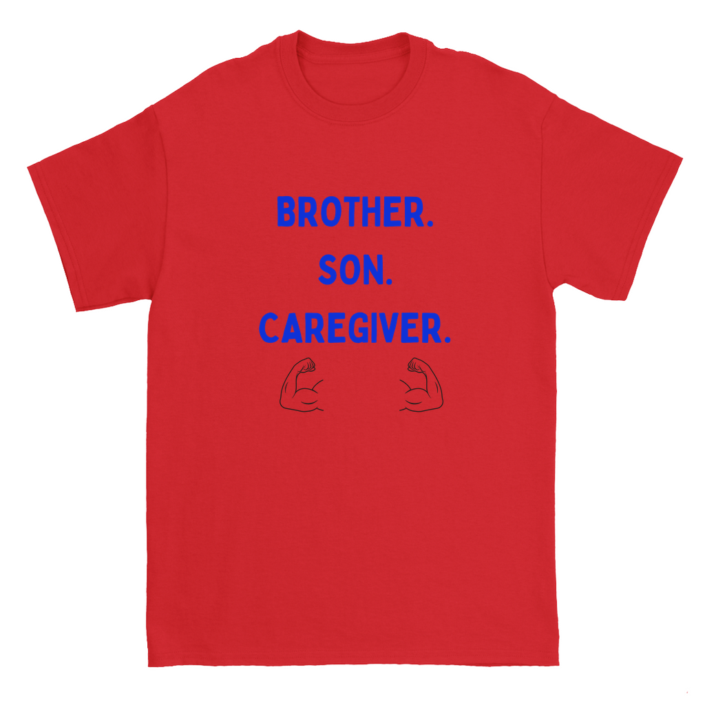 Men's Caregiver T-Shirts