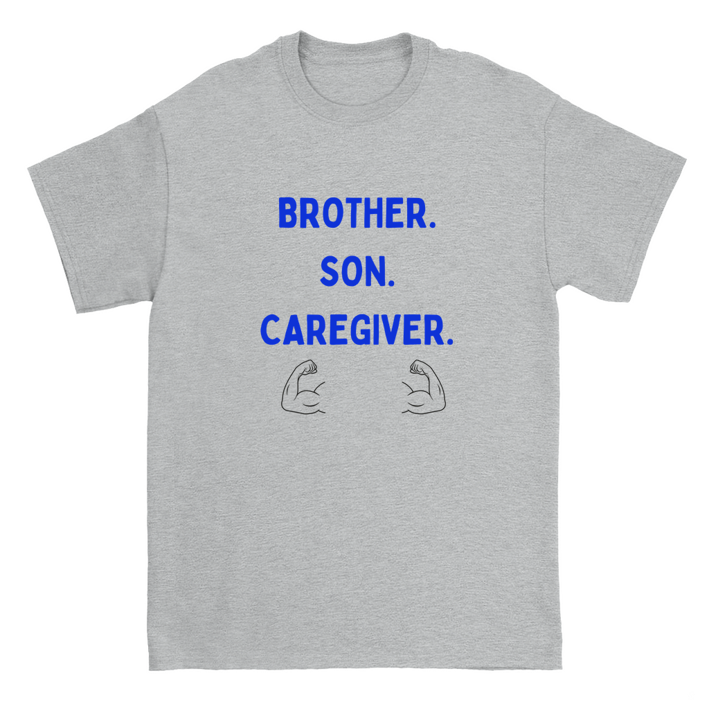 Men's Caregiver T-Shirts