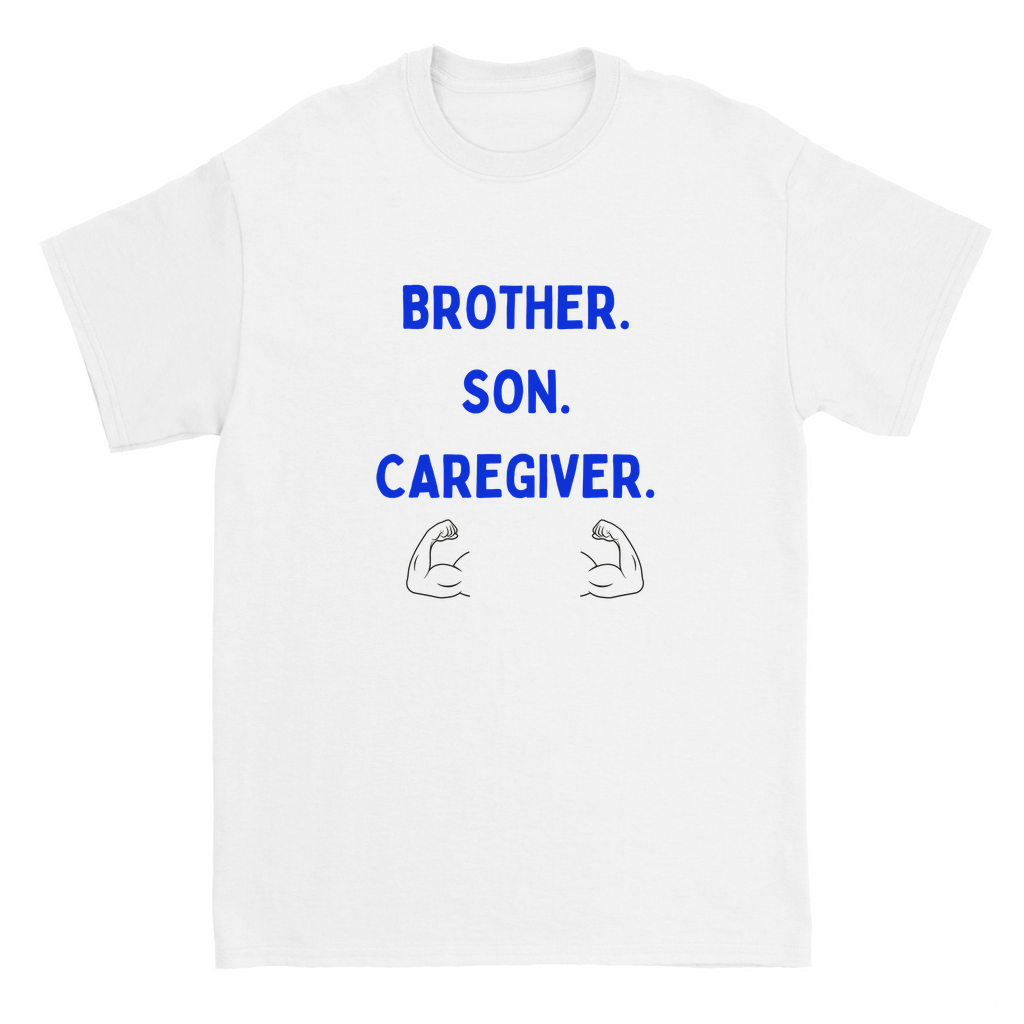 Men's Caregiver T-Shirts