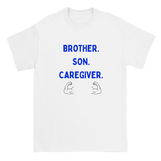 Men's Caregiver T-Shirts