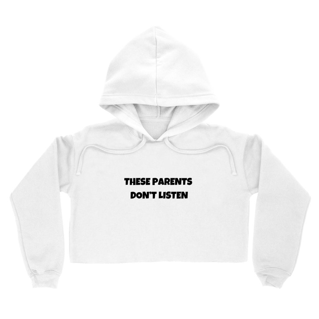 Raising Parents Hoodies (No-Zip/Pullover) Women's