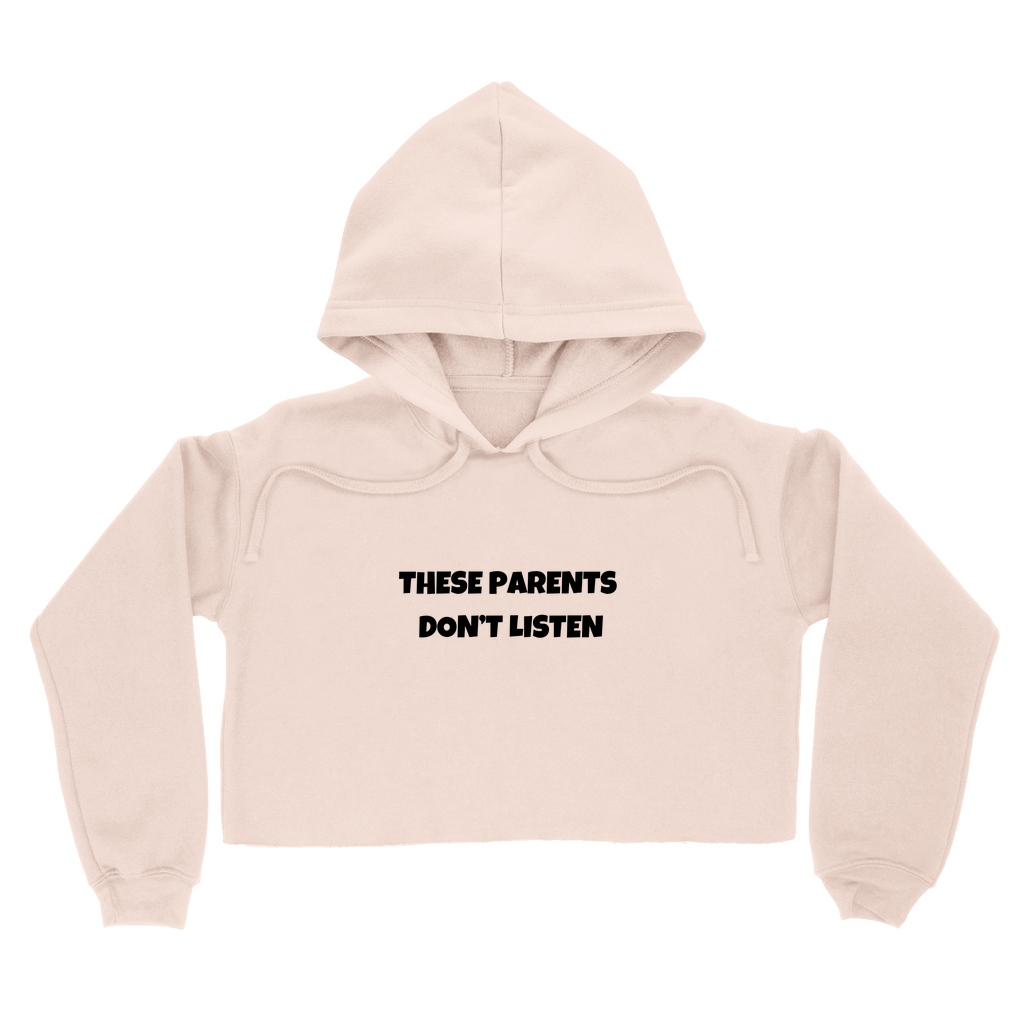 Raising Parents Hoodies (No-Zip/Pullover) Women's