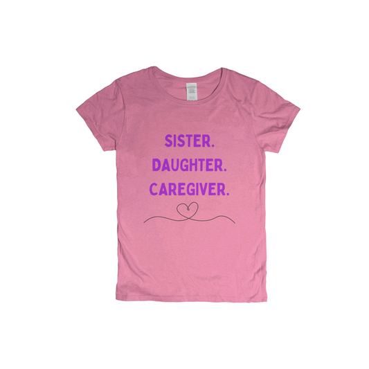 Caregiver T-Shirts